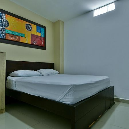 Genesis Hotel Синселехо Экстерьер фото