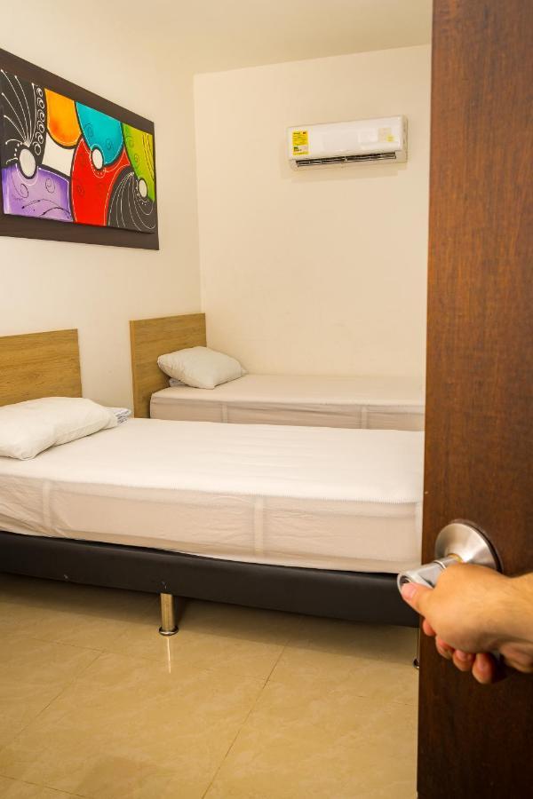 Genesis Hotel Синселехо Экстерьер фото