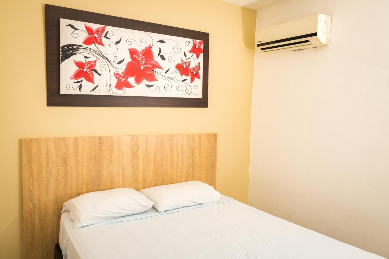 Genesis Hotel Синселехо Экстерьер фото