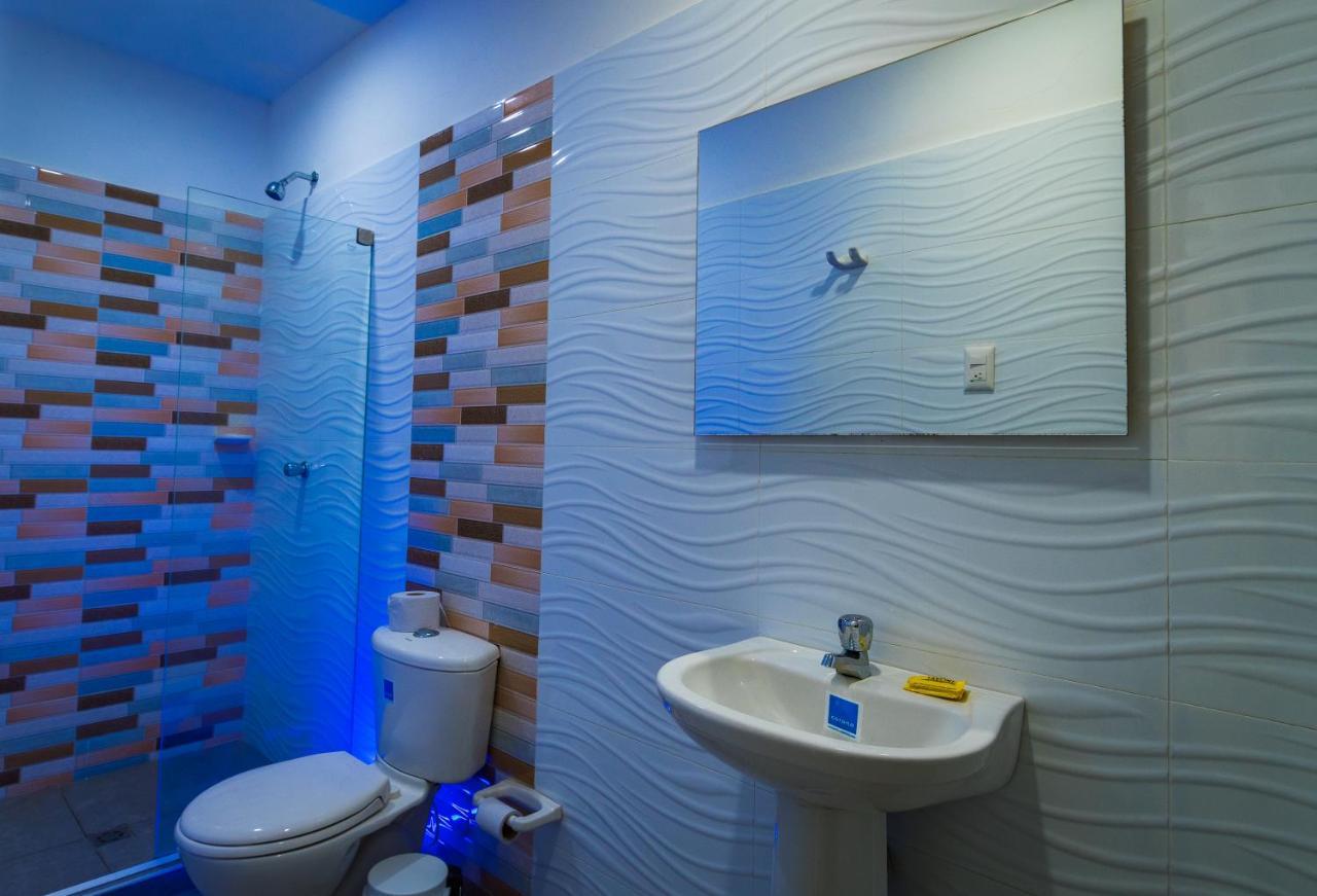 Genesis Hotel Синселехо Экстерьер фото
