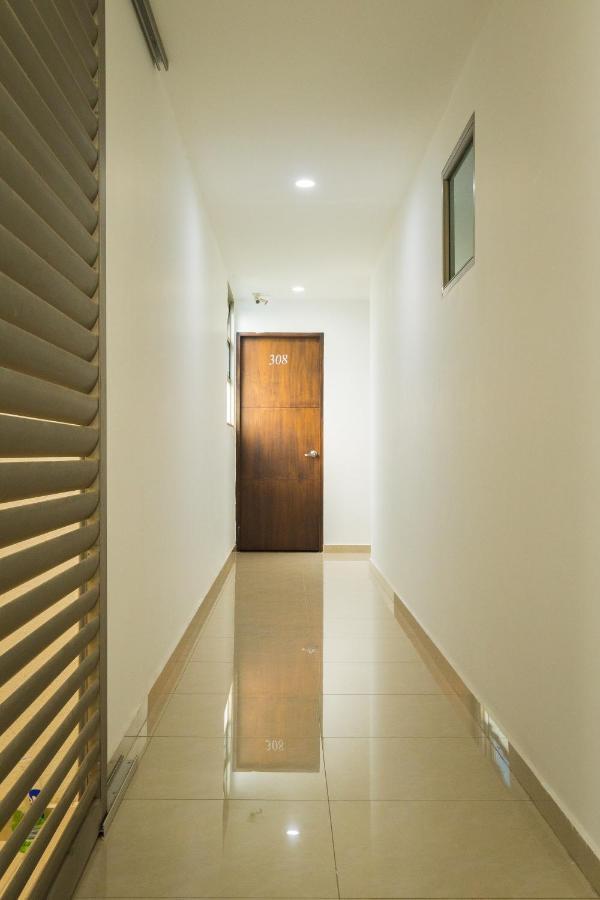 Genesis Hotel Синселехо Экстерьер фото