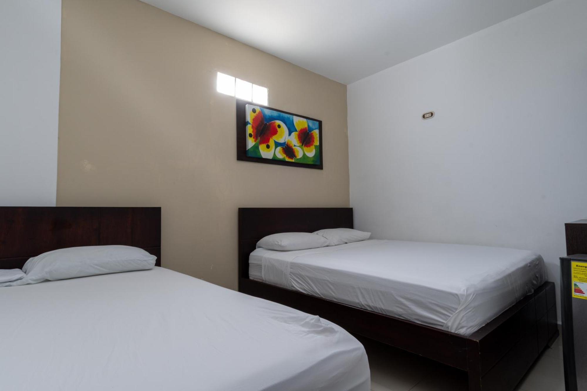 Genesis Hotel Синселехо Экстерьер фото