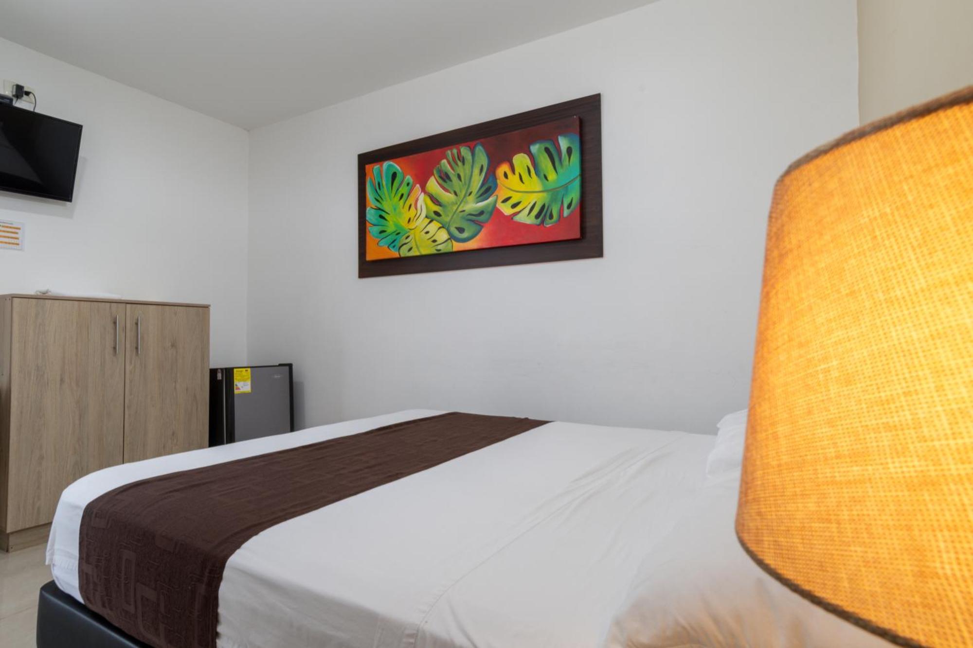Genesis Hotel Синселехо Экстерьер фото