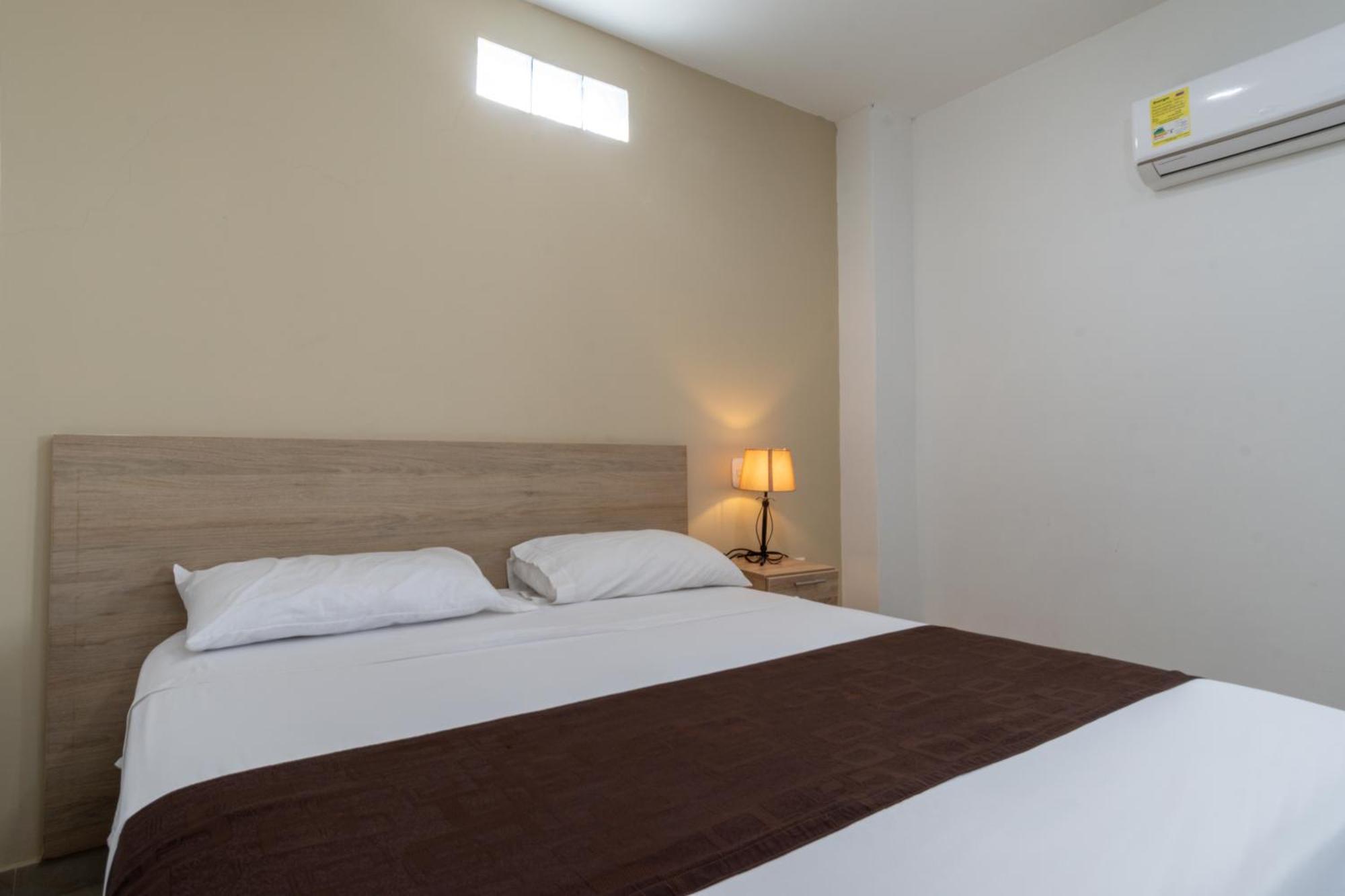 Genesis Hotel Синселехо Экстерьер фото