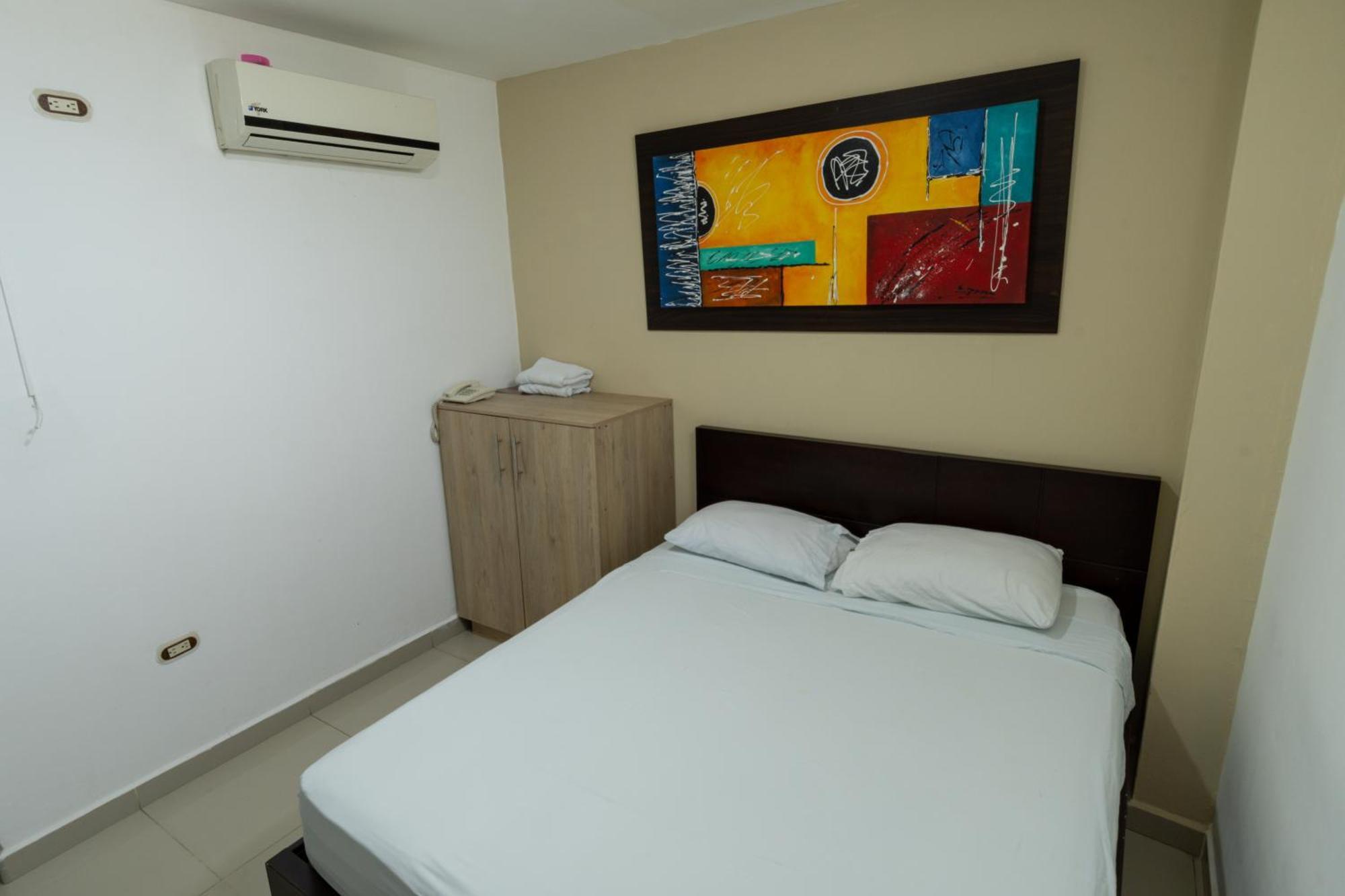 Genesis Hotel Синселехо Экстерьер фото
