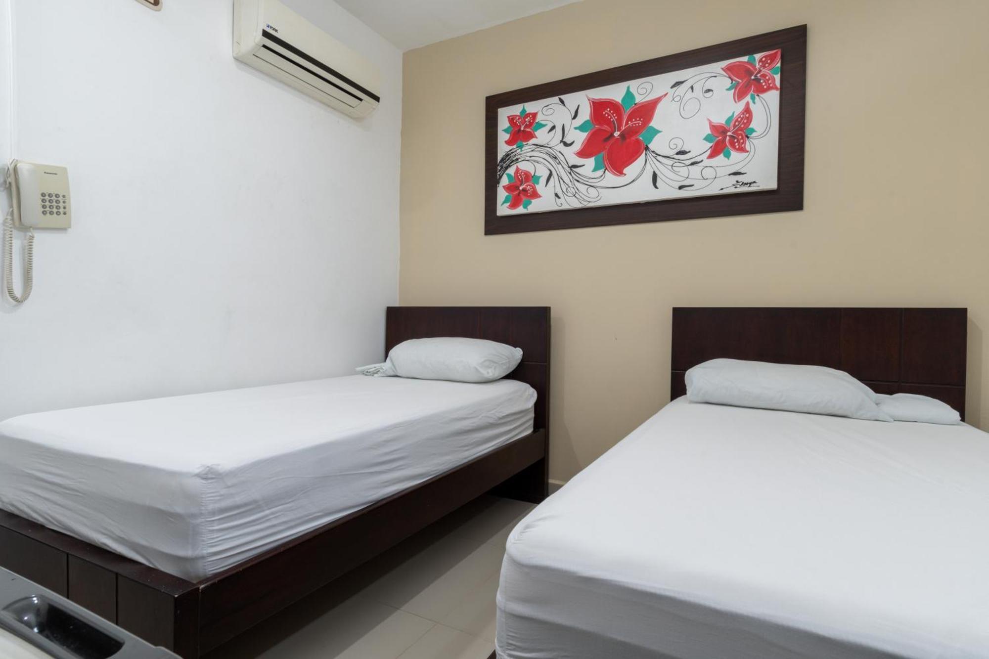 Genesis Hotel Синселехо Экстерьер фото