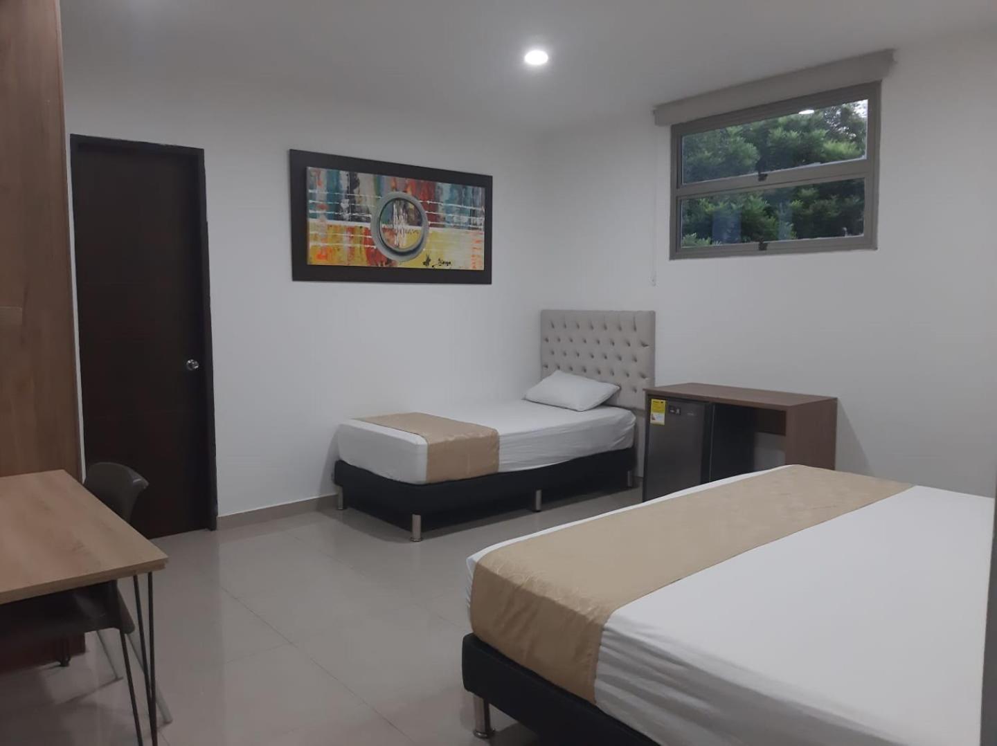 Genesis Hotel Синселехо Экстерьер фото