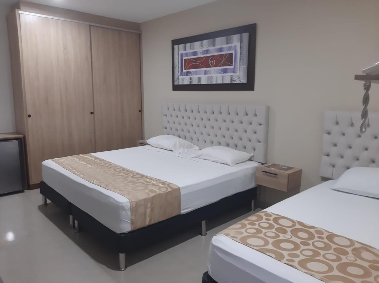 Genesis Hotel Синселехо Экстерьер фото